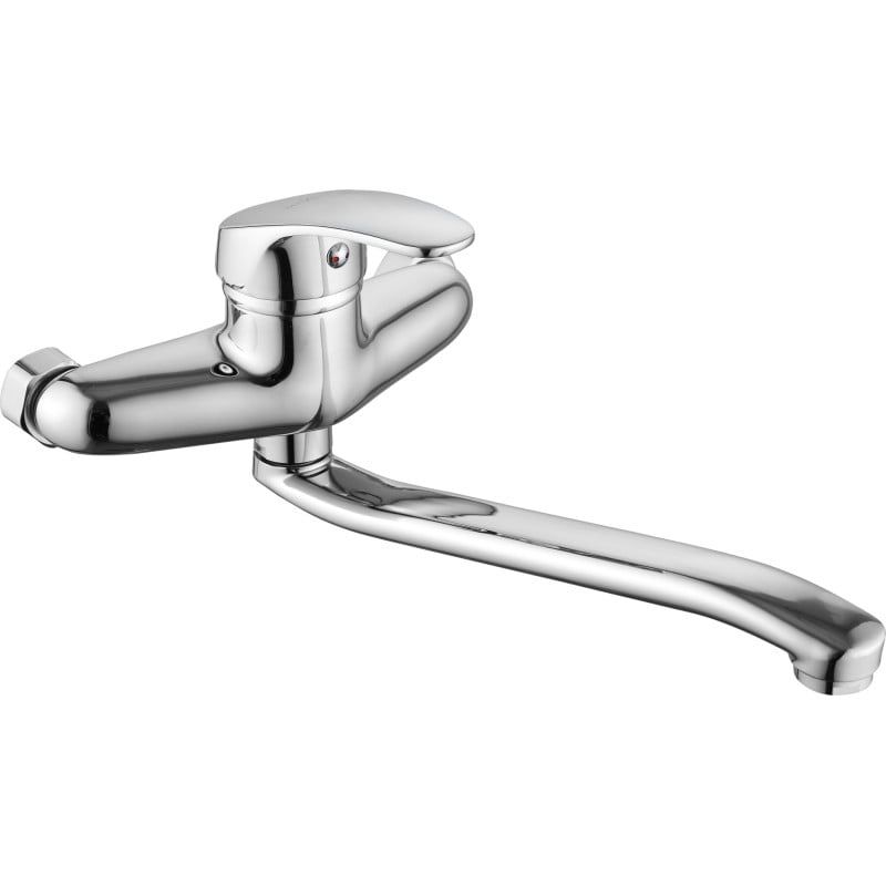 Bateria kuchenna Mexen Eris chrom 1 szt.