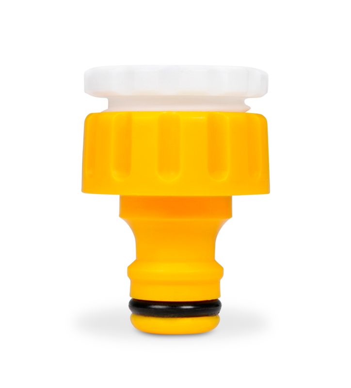 Przyłącze Hozelock 2w1 z reduktorem 1/2" - 3/4"