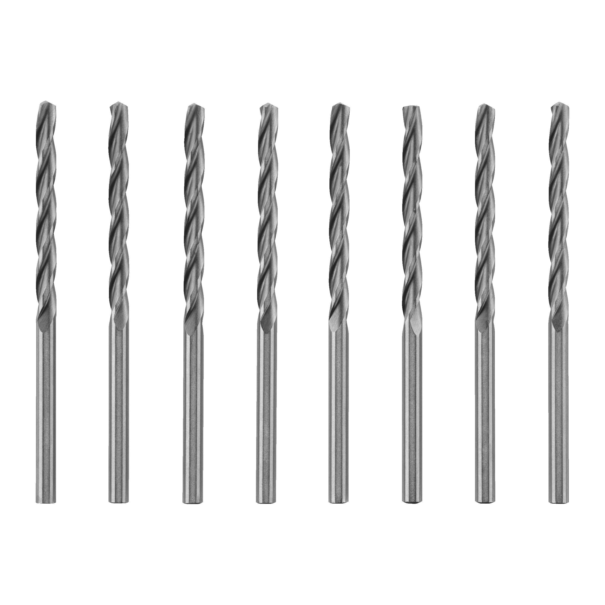 8-częściowy zestaw bitów punktowych 3,17 mm