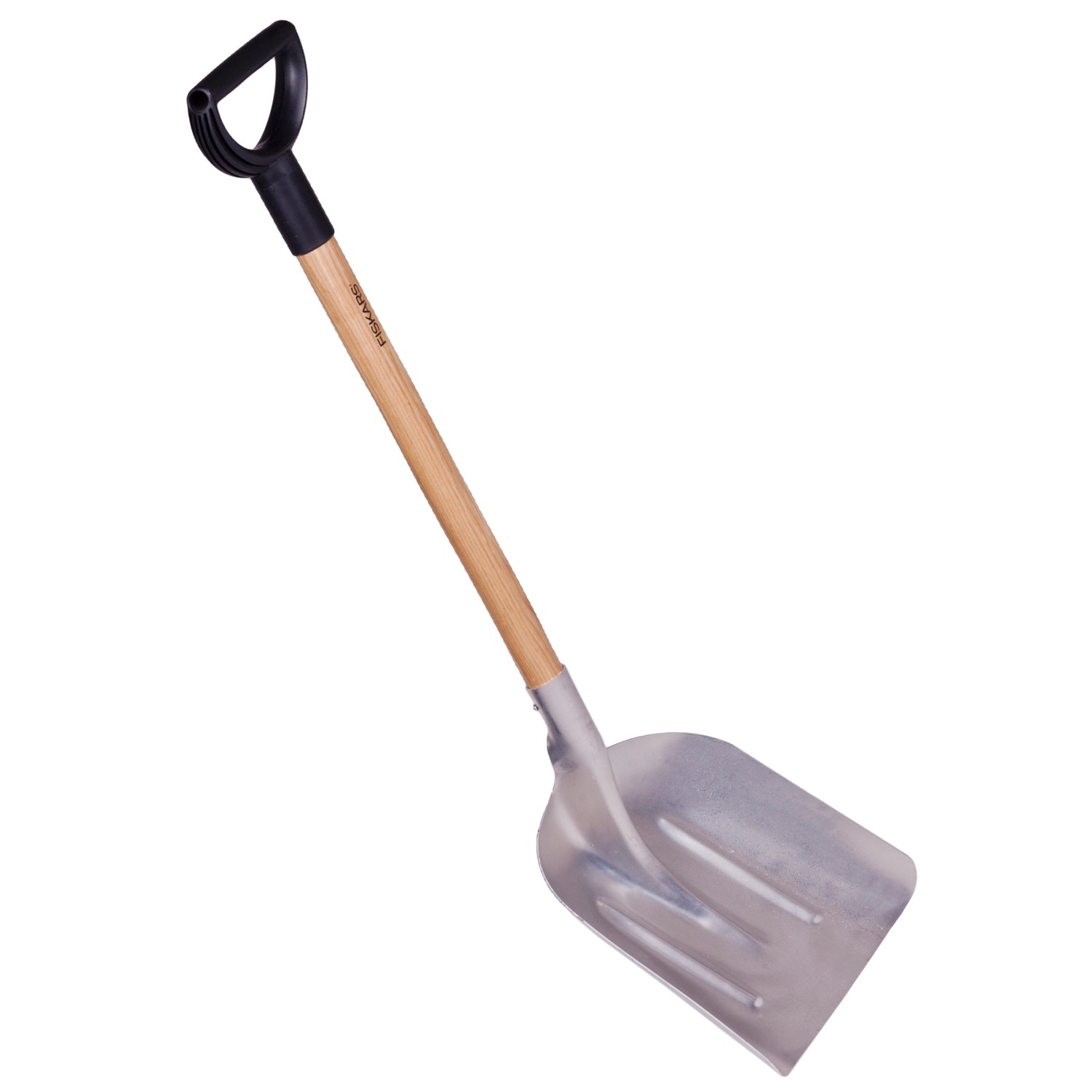 Fiskars Szufla do śniegu i ziarna aluminiowa 31 cm