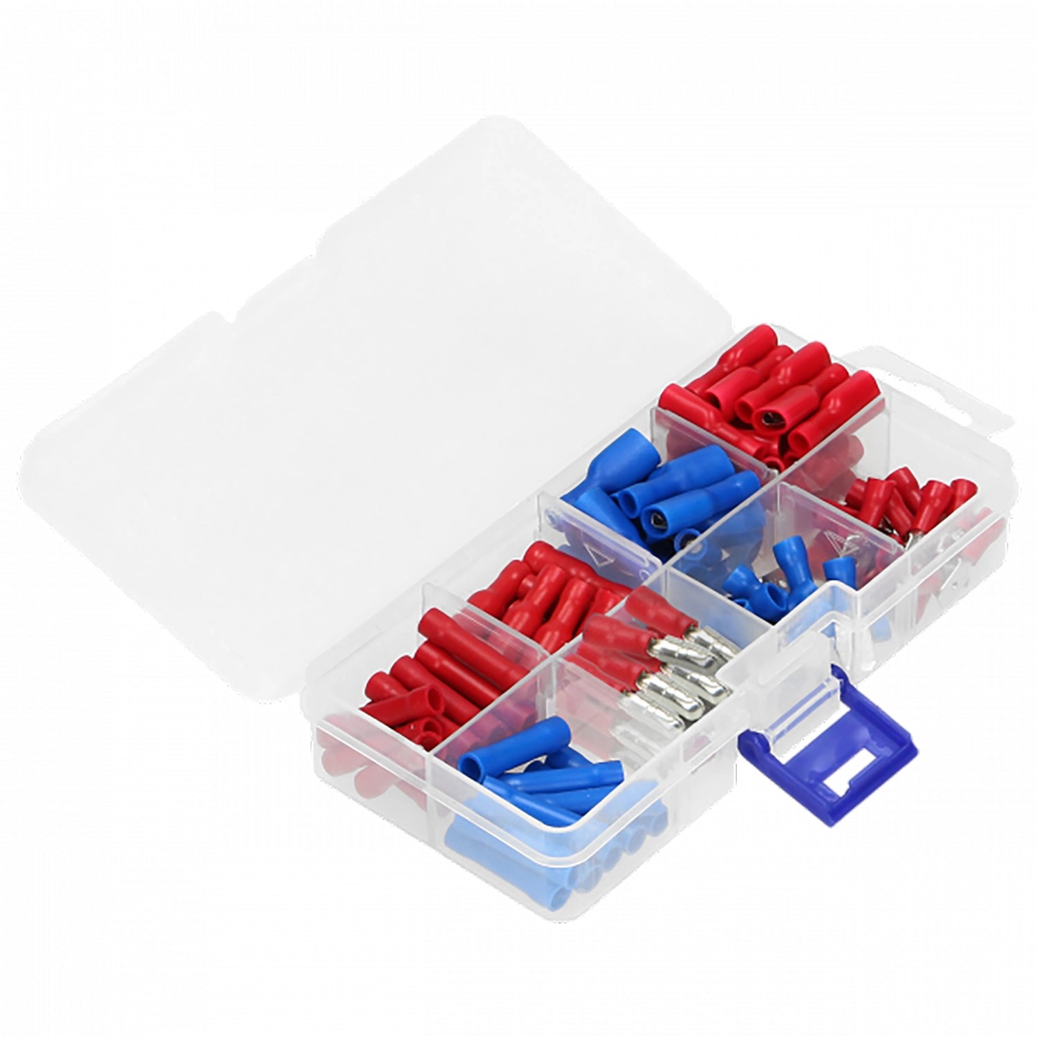 Orno Zestaw końcówek kablowych konektory 125 szt