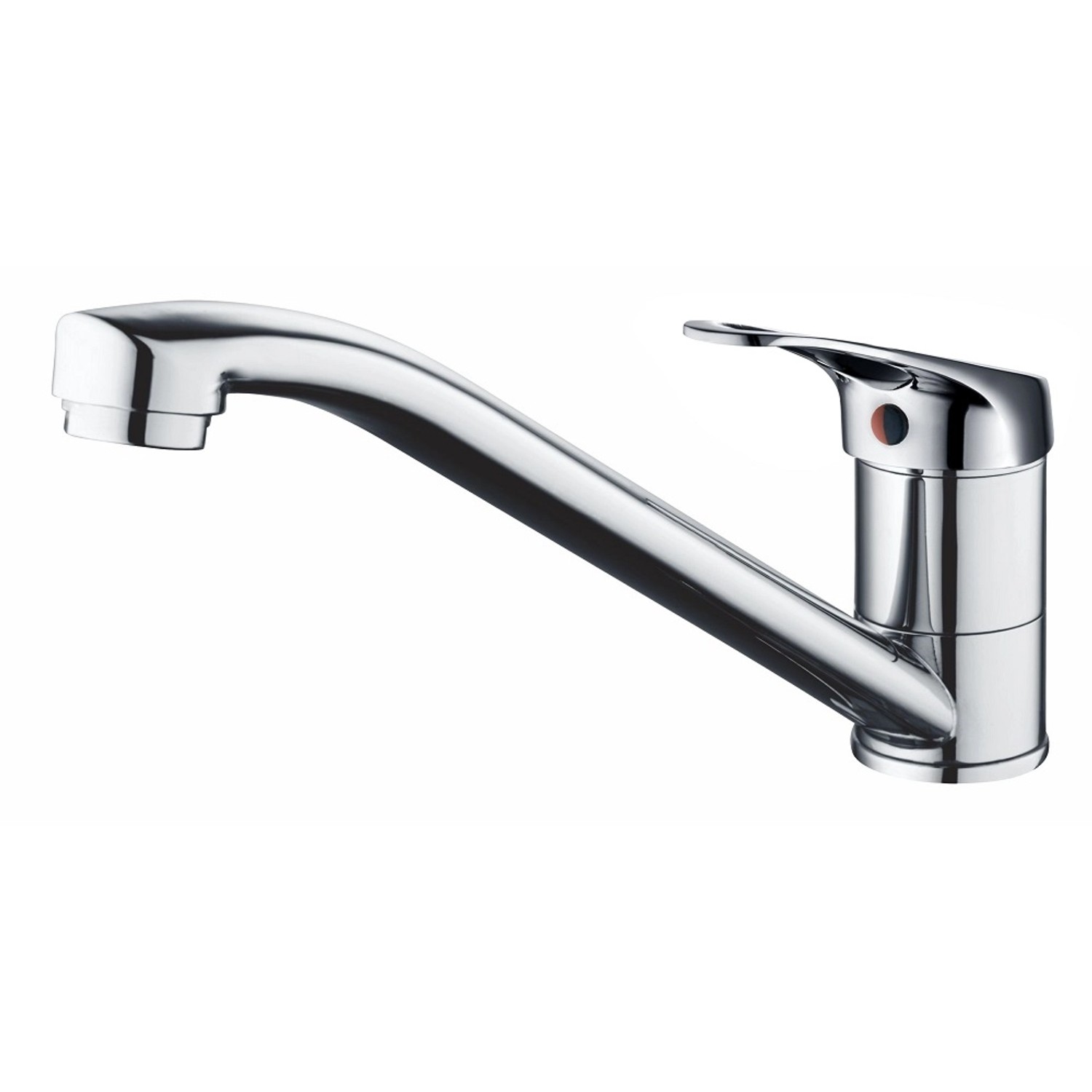 EVG Bateria kuchenna Piemont chrom