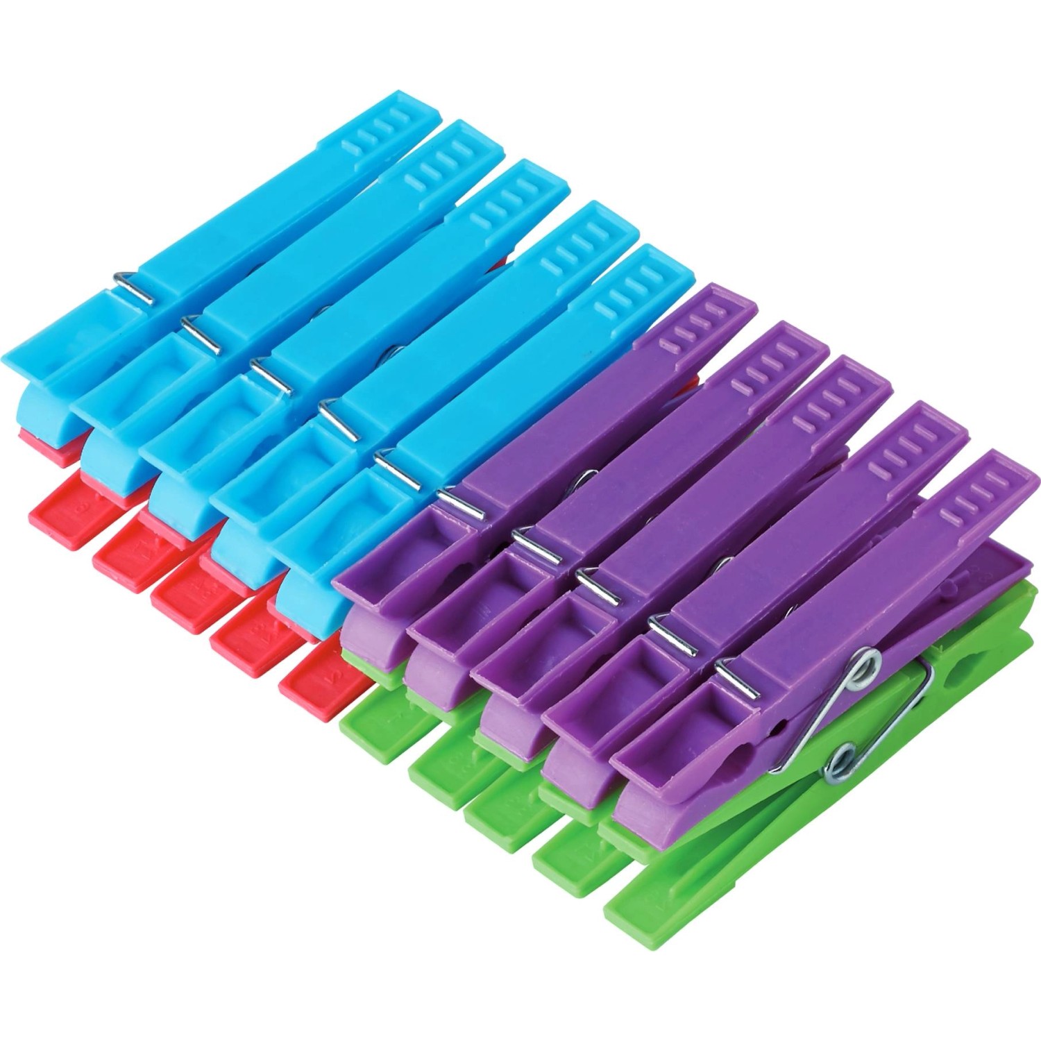 Klamerki do bielizny 20 sztuk