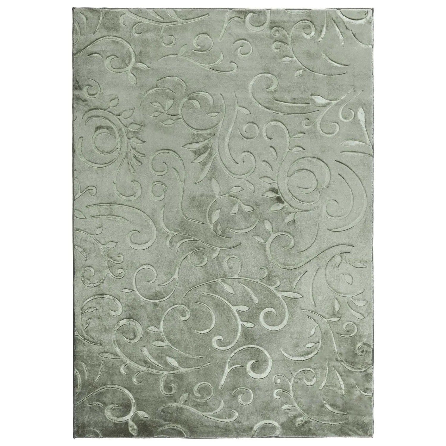 Multidecor Dywan Oasa liście 60 x 100 cm zielony