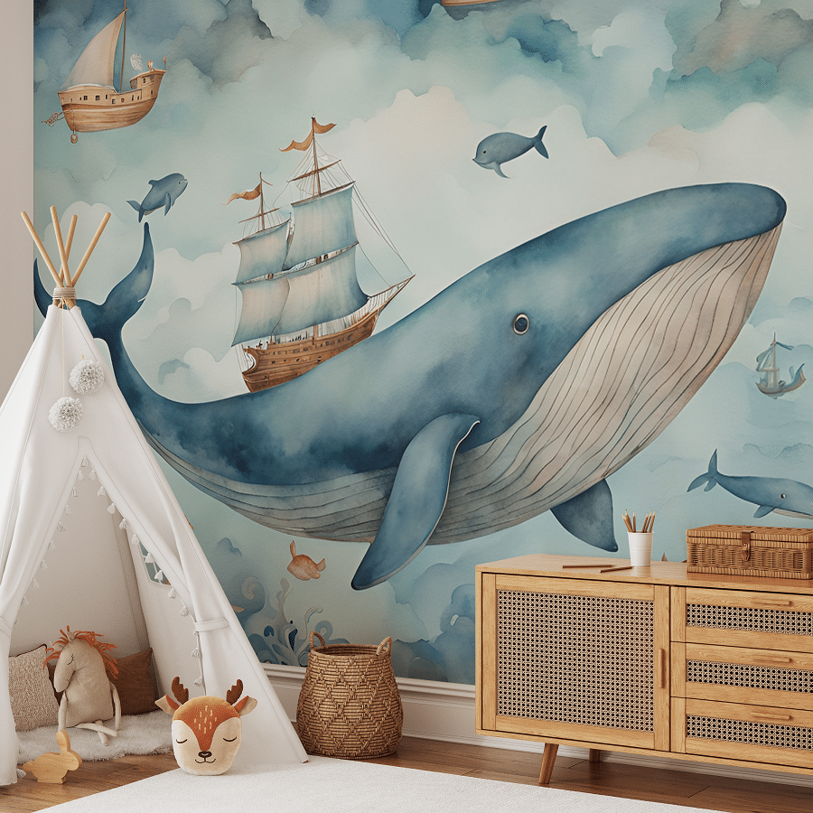 Fototapeta dla dzieci Ocean - 100