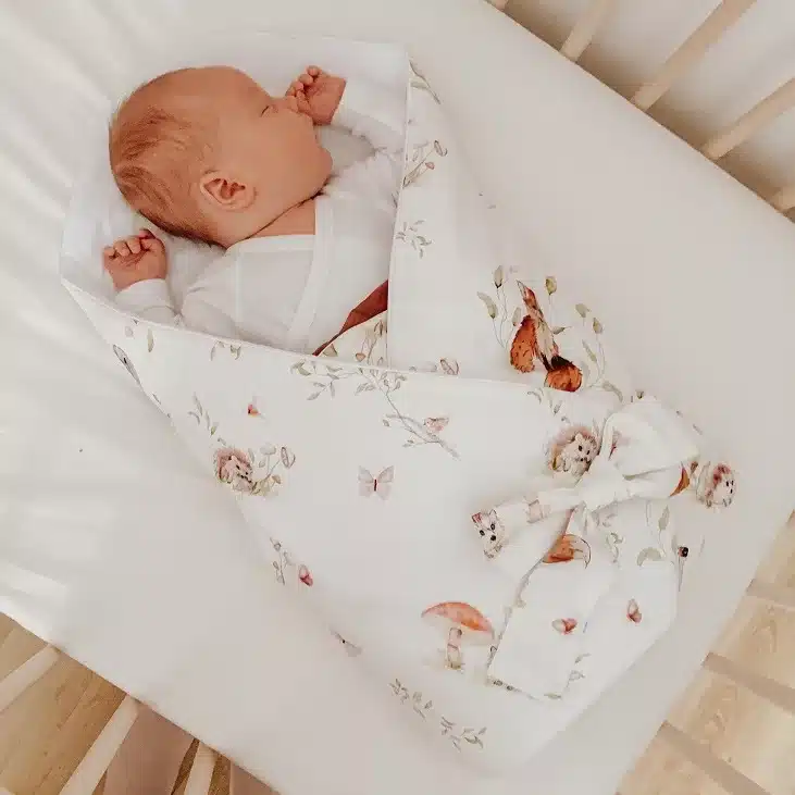 Rożek niemowlęcy Forest Story LU