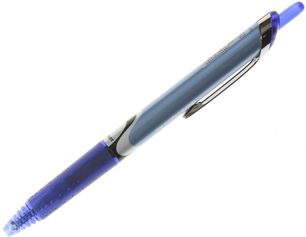 Cienkopis automatyczny Pilot, V5 RT, 0.5mm, niebieski