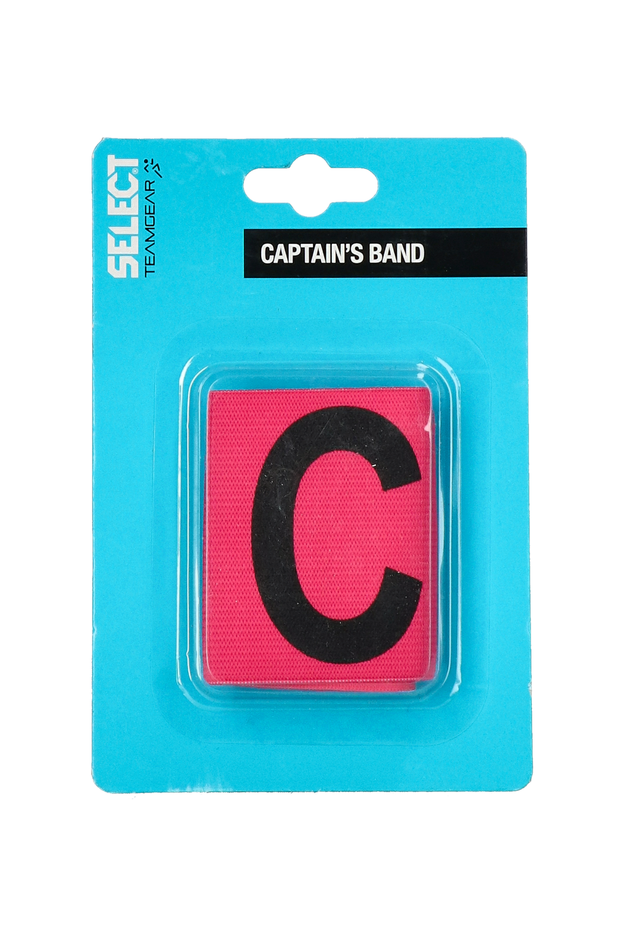 Opaska kapitańska Select - Różowy