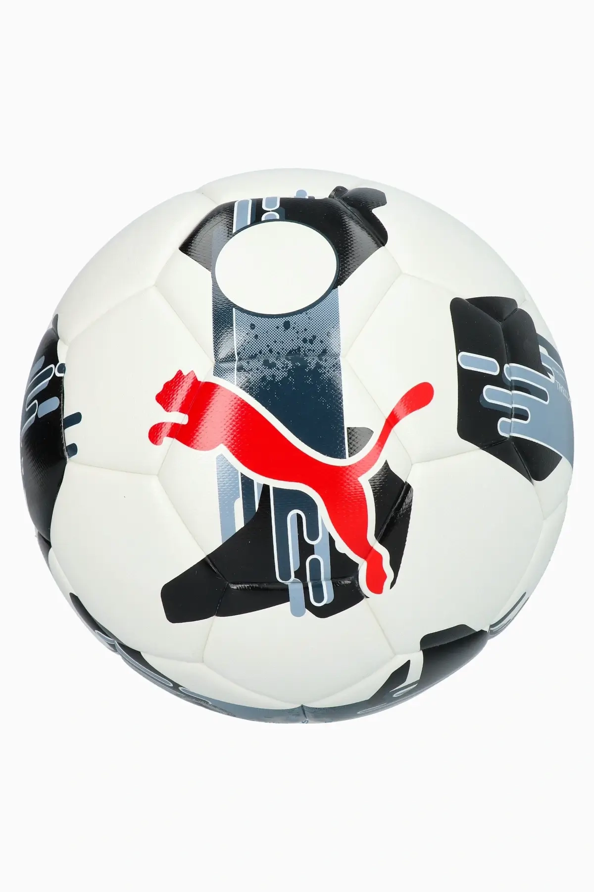 Piłka Puma Orbita 3 TB rozmiar 5 - Biały