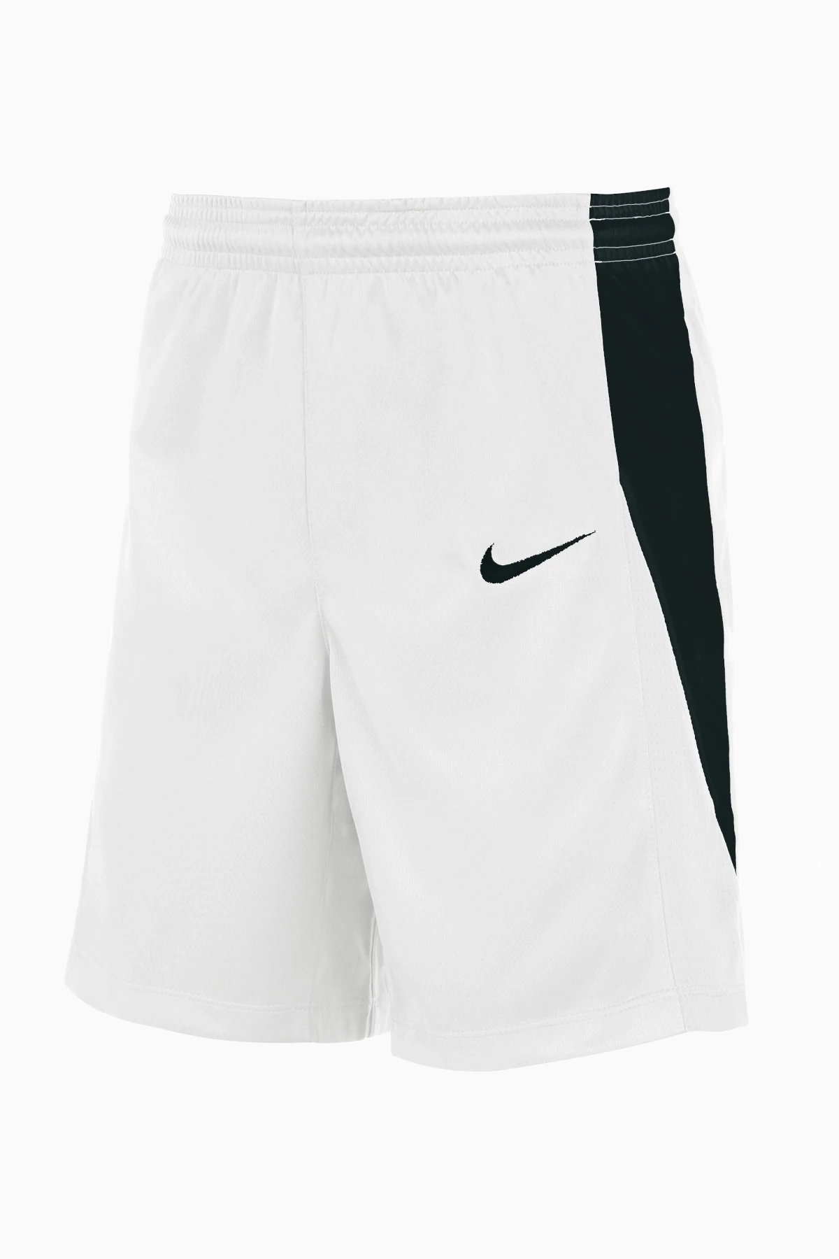 Spodenki Nike Team Basketball Junior - Biały