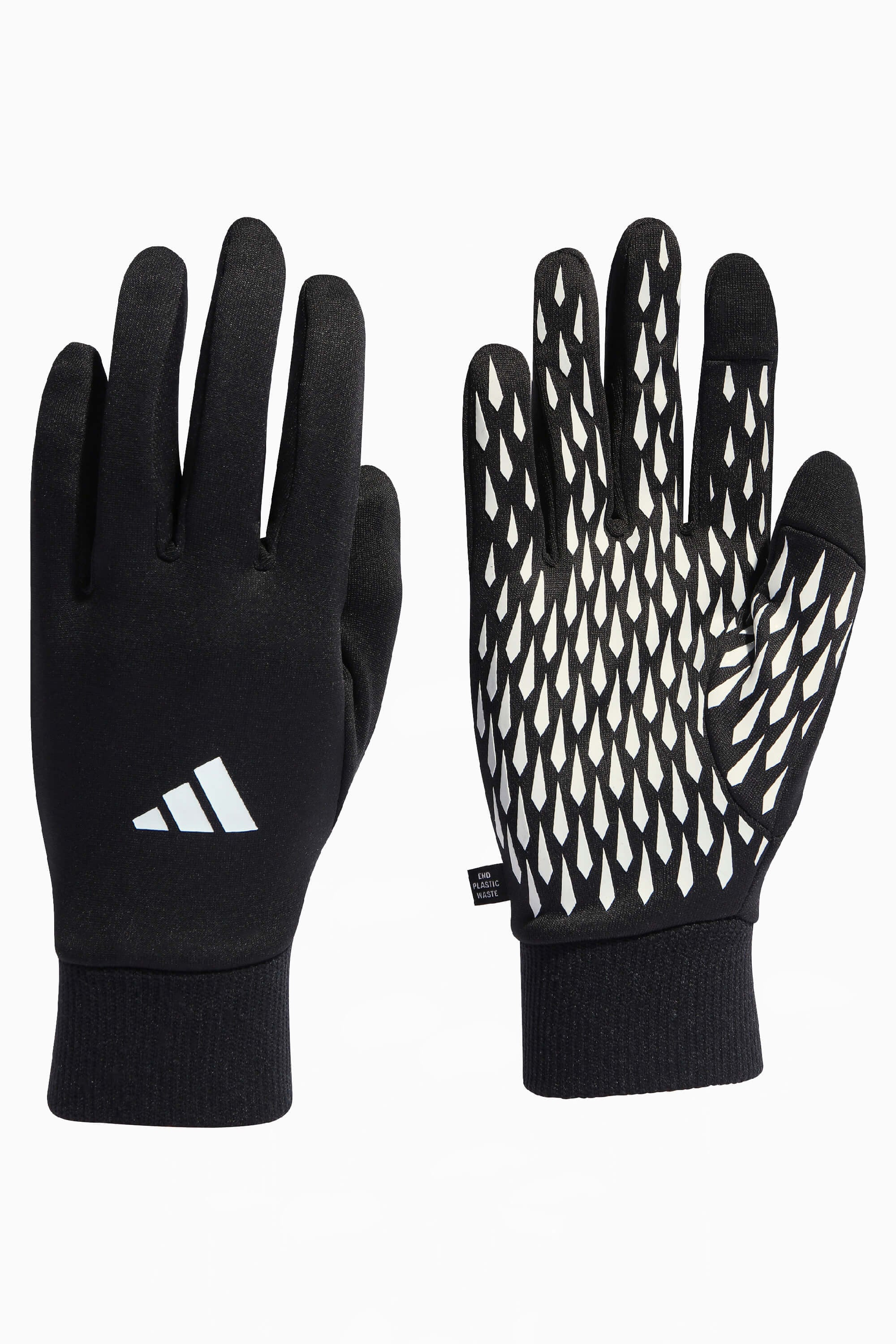 Rękawiczki adidas Tiro Competition - Czarny