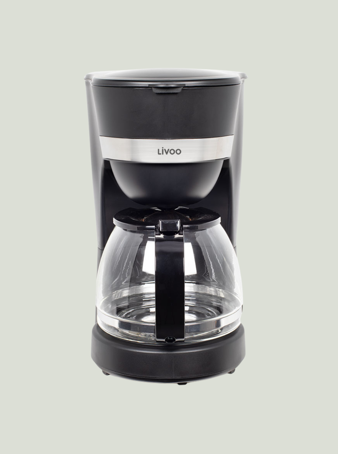 Elektryczny ekspres do kawy Czarny LIVOO