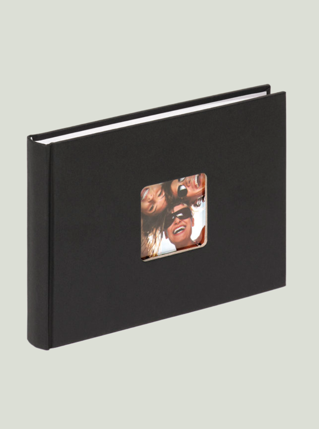 Album na zdjęcia Fun Album 22x16 cm Black