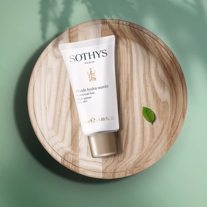 Sothys Hydra-Matt Fluid 50ml.