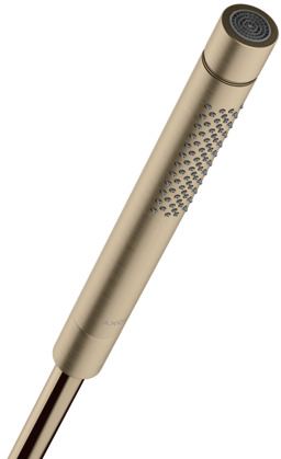 Axor Starck słuchawka prysznicowa nikiel szczotkowany 28532820