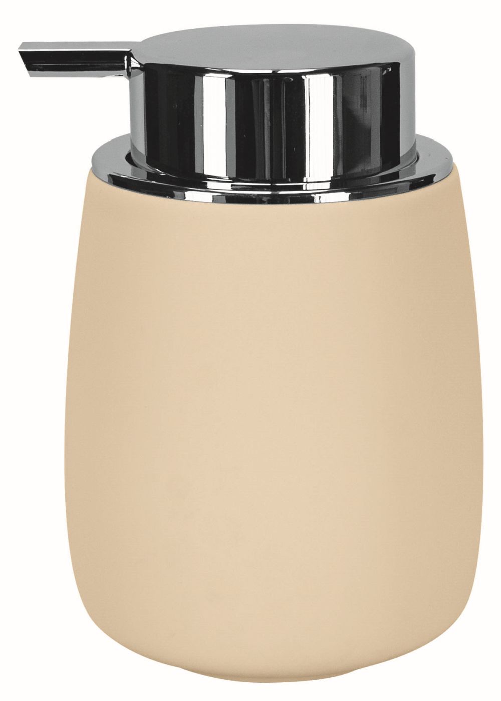 Kleine Wolke Eclipse dozownik do mydła 280 ml stojący beżowy mat 8036226854 - Wysyłka w 24h