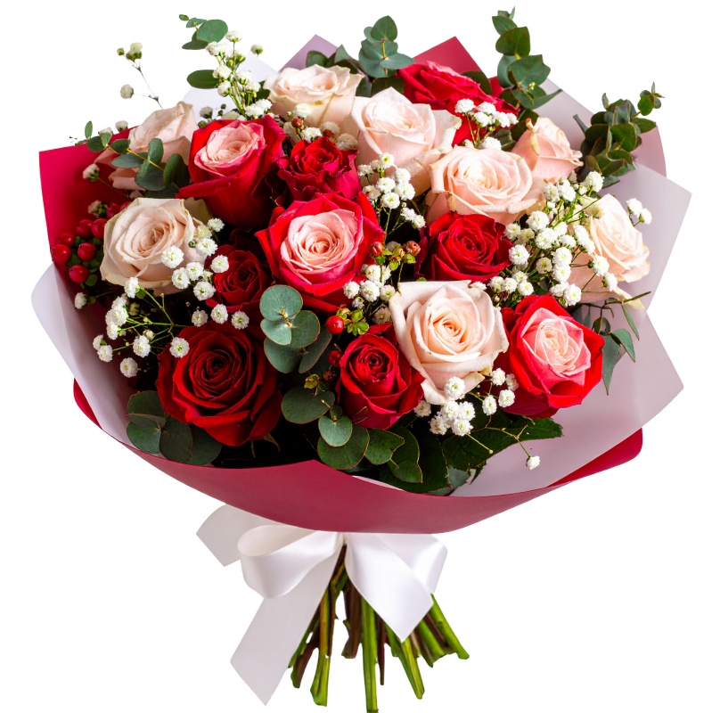 Bukiet Symfonia Zmysłów