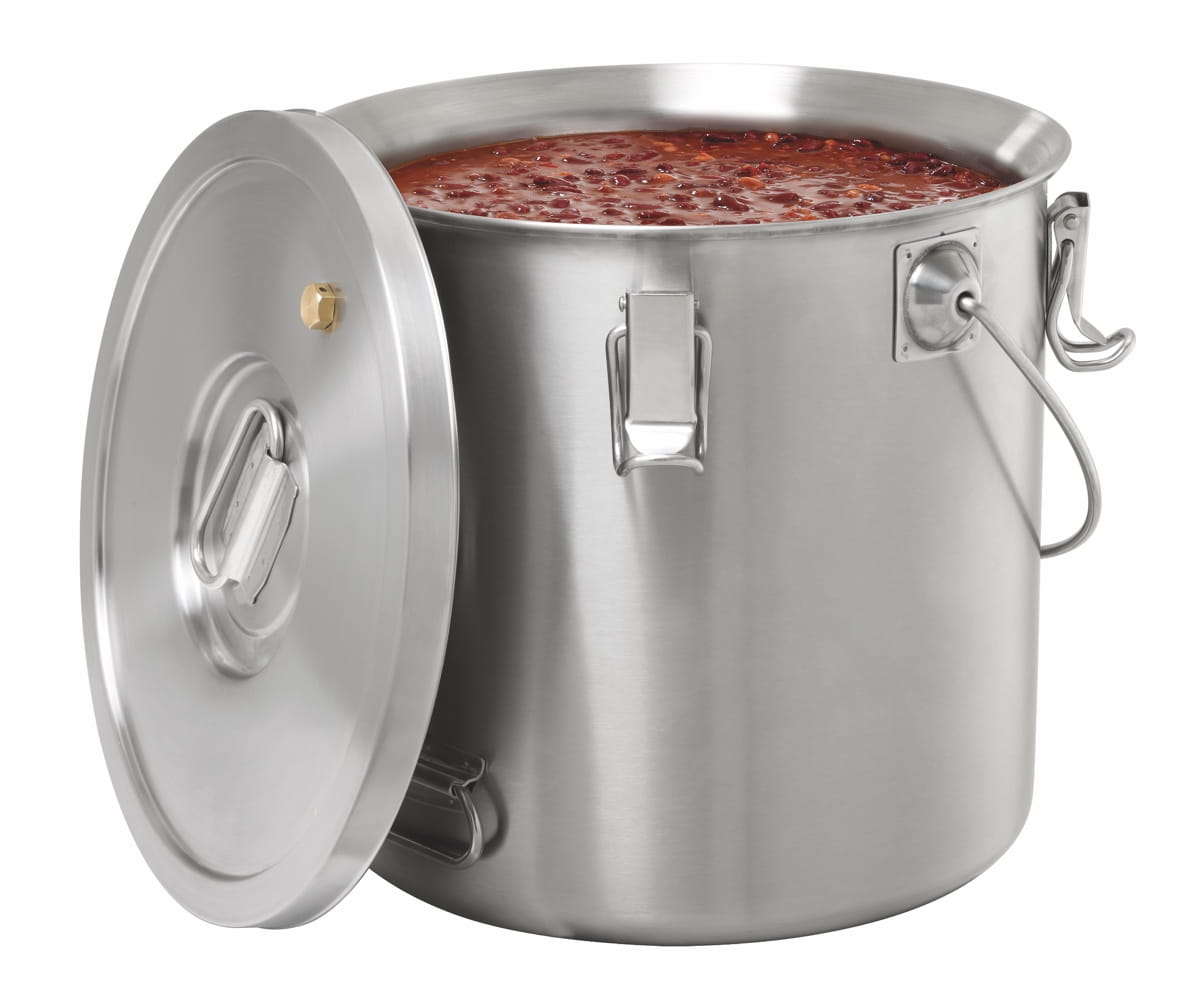 Termos cateringowy z podwójnymi ściankami 20L