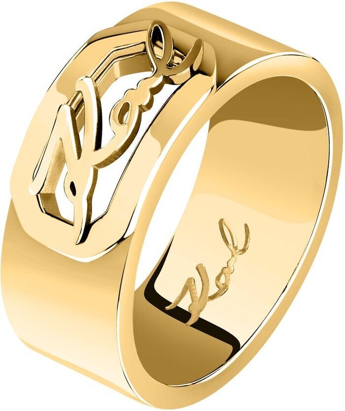 Pierścionek Karl Lagerfeld CRYSTALS KLAYC53014