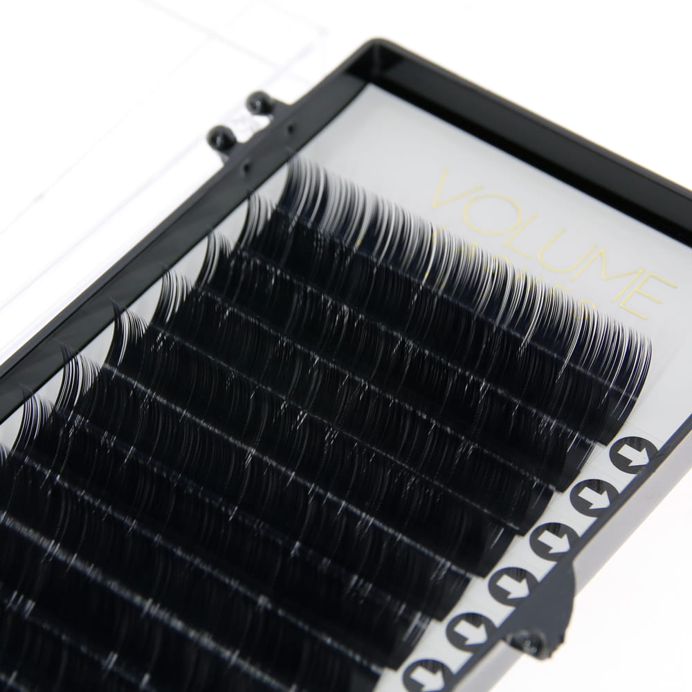 Rzęsy na pasku volume metoda objętościowa Wonder lashes c 0,10 13 mm