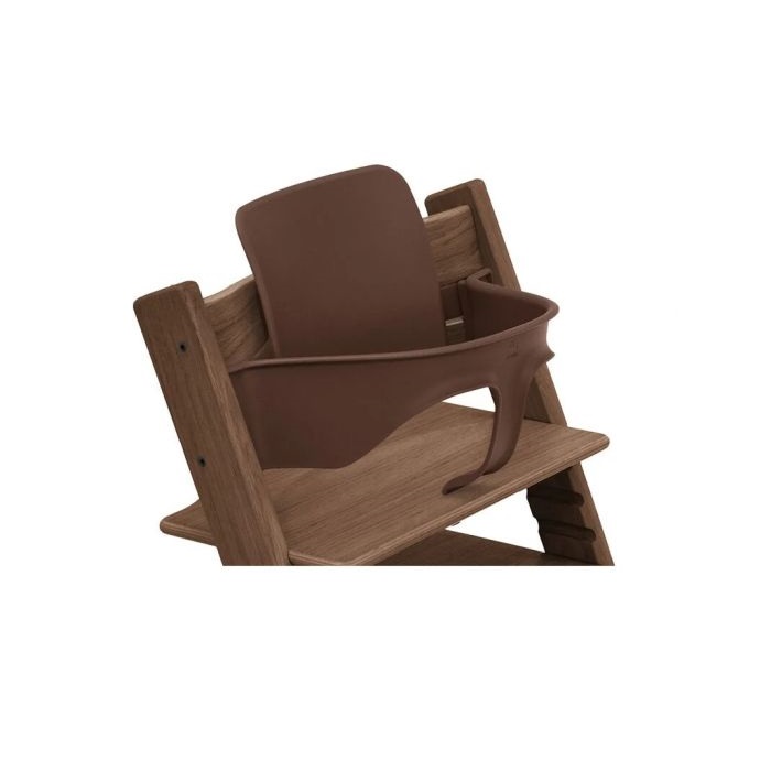 Stokke Tripp Trapp Baby Set V2 -zestaw dla małego dziecka-Warm Brown