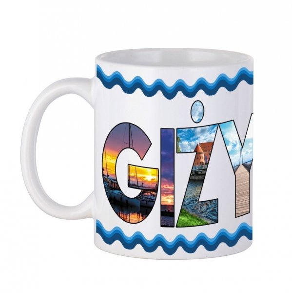 Kubek Giżycko 330ml wz. 3