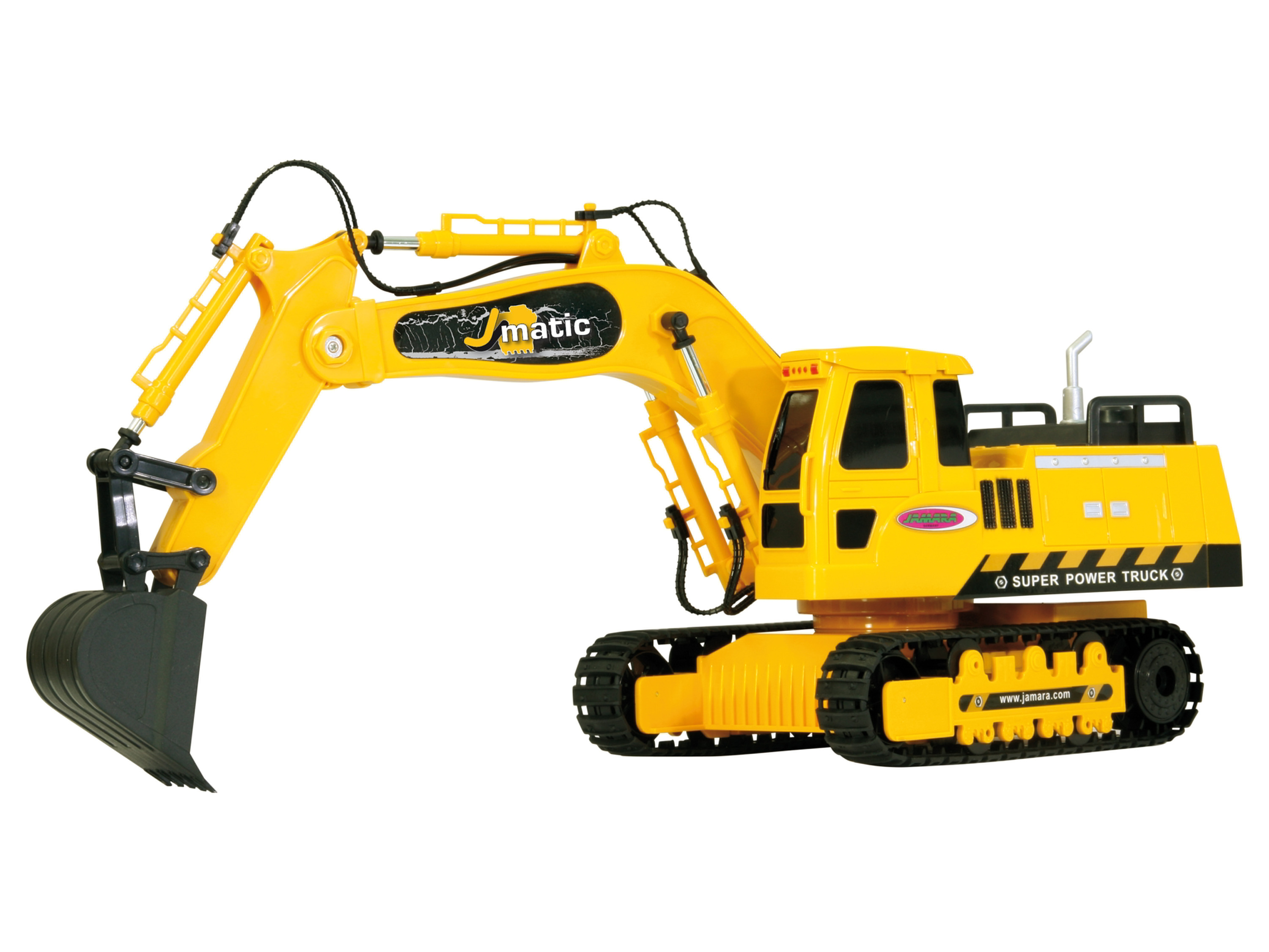 Jamara Koparka lub wywrotka zdalnie sterowana Koparka