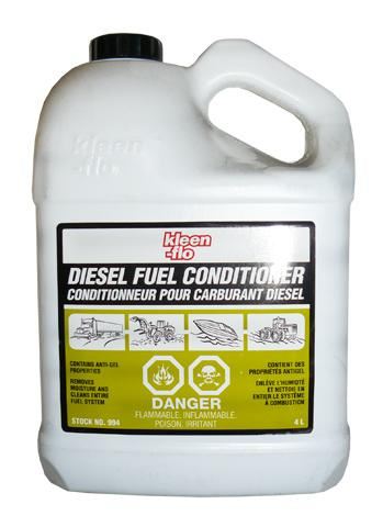 KLEEN-FLO DEPRESATOR DIESEL FUEL CONDITIONER 994 - 4L - Petrostar
