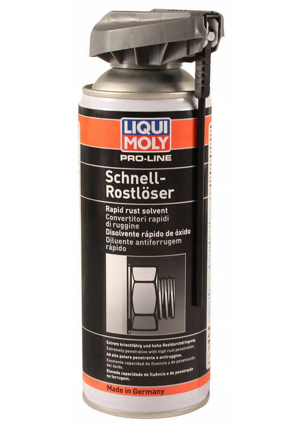 LIQUI MOLY PRO-LINE ODRDZEWIACZ 7390 400ML - Petrostar