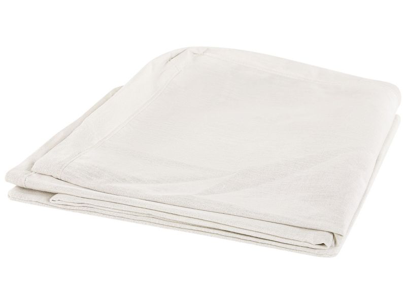 Pokrowiec na sofę 3-osobową Gilja Złamana biel 1 szt.