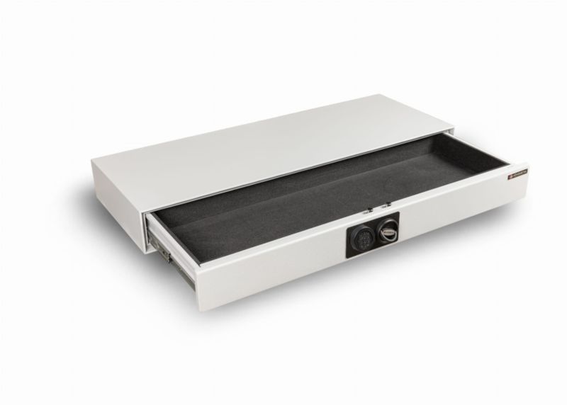 Sejf szufladowy Konsmetal MLB 135 zamek elektroniczny kl. B kl. bezpieczeństwa S1 1 szt