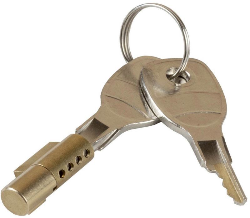 Wkładka antywłamaniowa DBS 8 do przyczep samochodowych