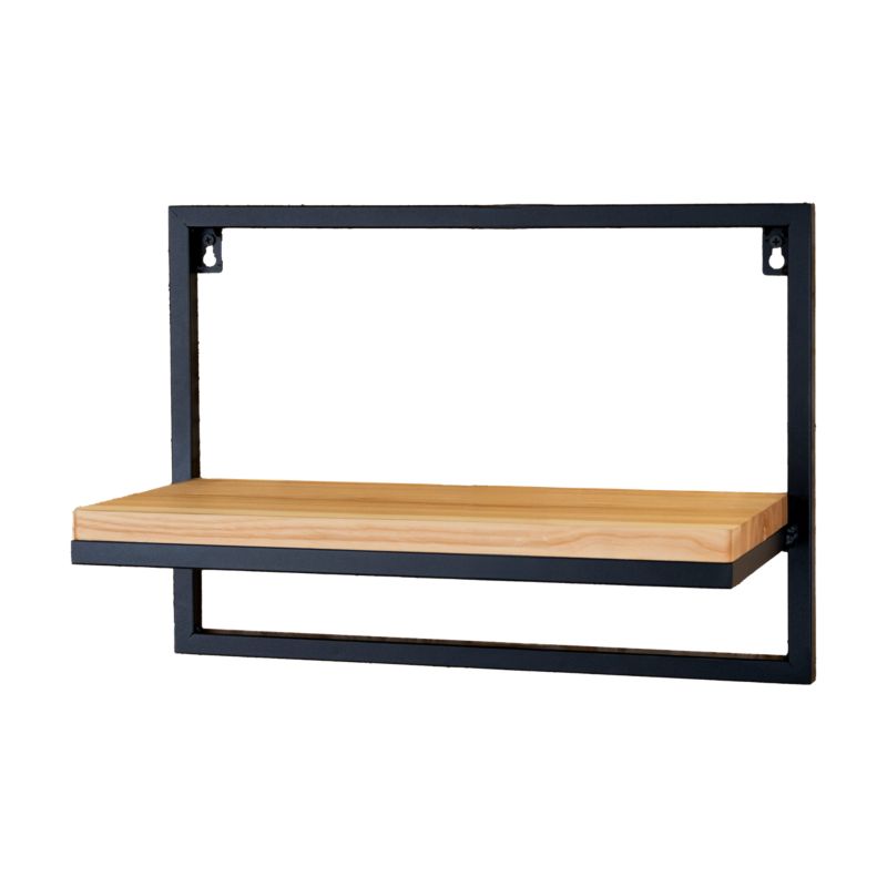 Kwietnik Wiszący Your Loft Design Black Oak 43x20x30 Revel M 1szt.