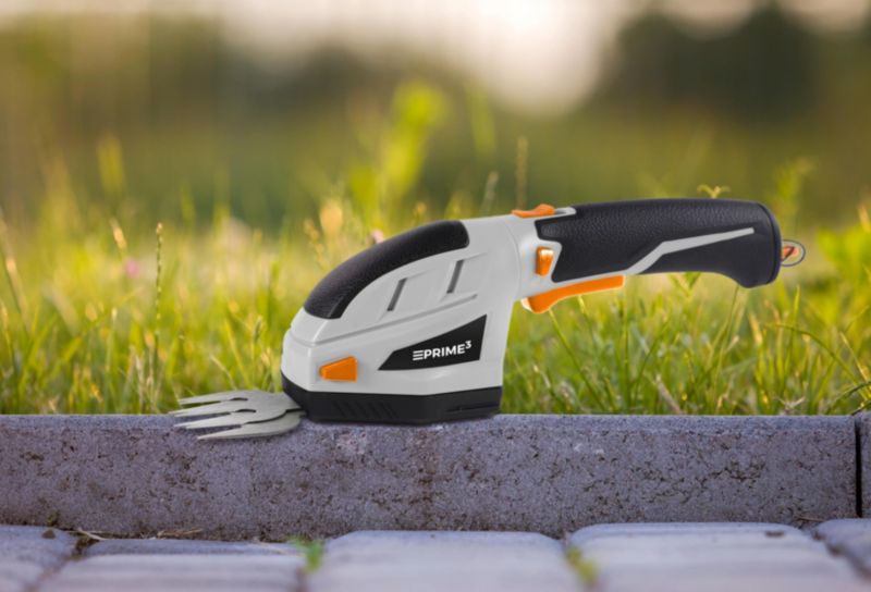 Nożyce do trawy i żywopłotu PRIME3 3.6V GCT21 1 szt.