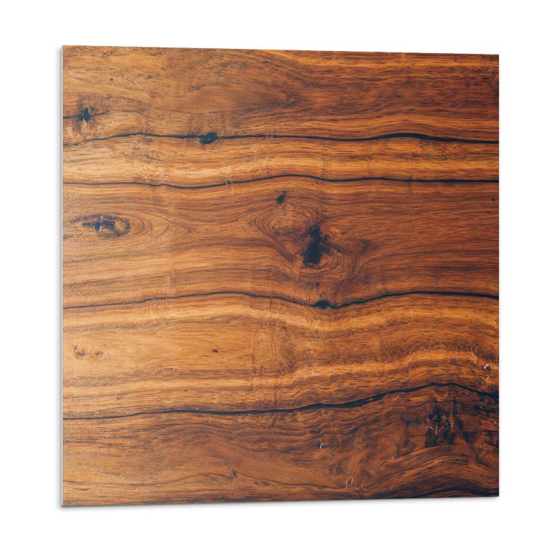 Kafelki samoprzylepne Wallfluent 50x50 cm Organic Design Drewna 4 szt.