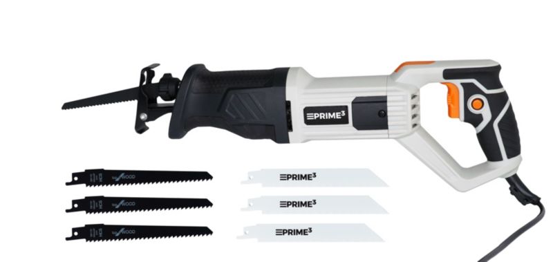 Piła szablasta Prime3 750 W 115 mm TRS41 1 szt.