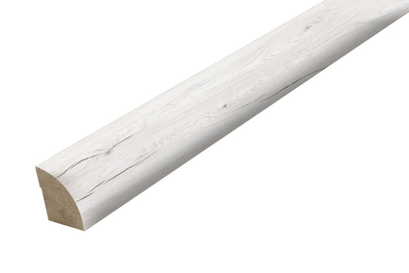 Ćwierćwałek maskujący Winfloor silver