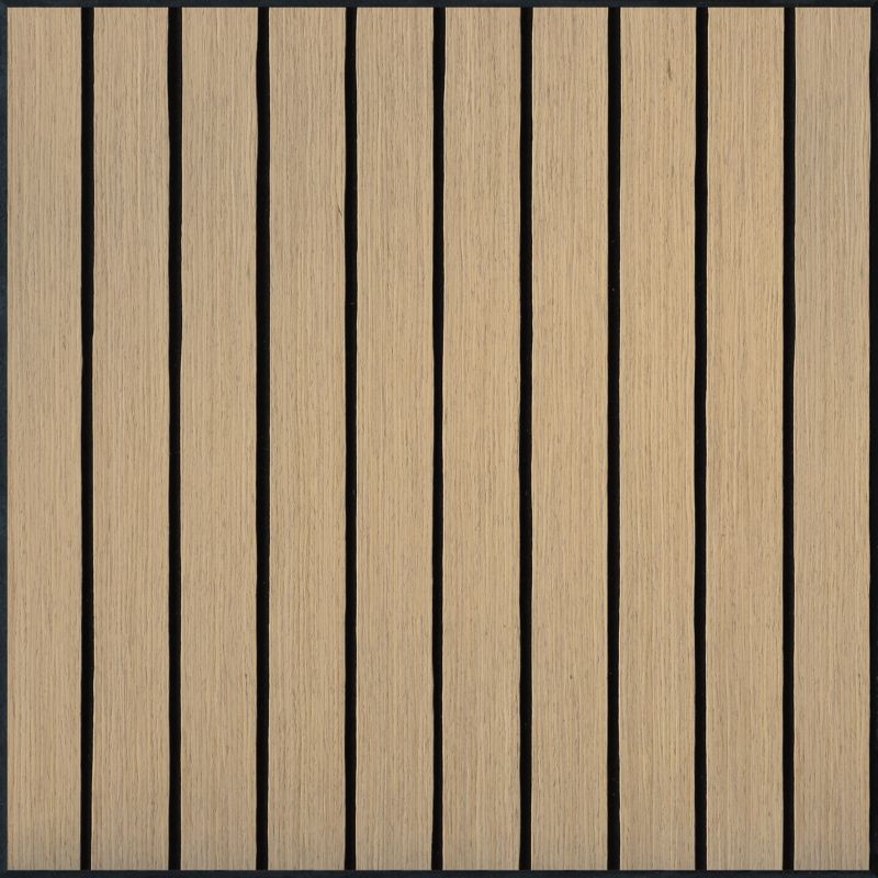 Panel ścienny Max-Stone SOFT 50X50 Dąb Linie 1 szt.