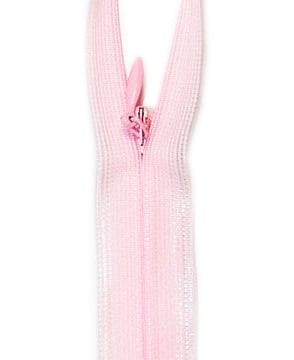 zamek kryty YKK kol.512 /róż