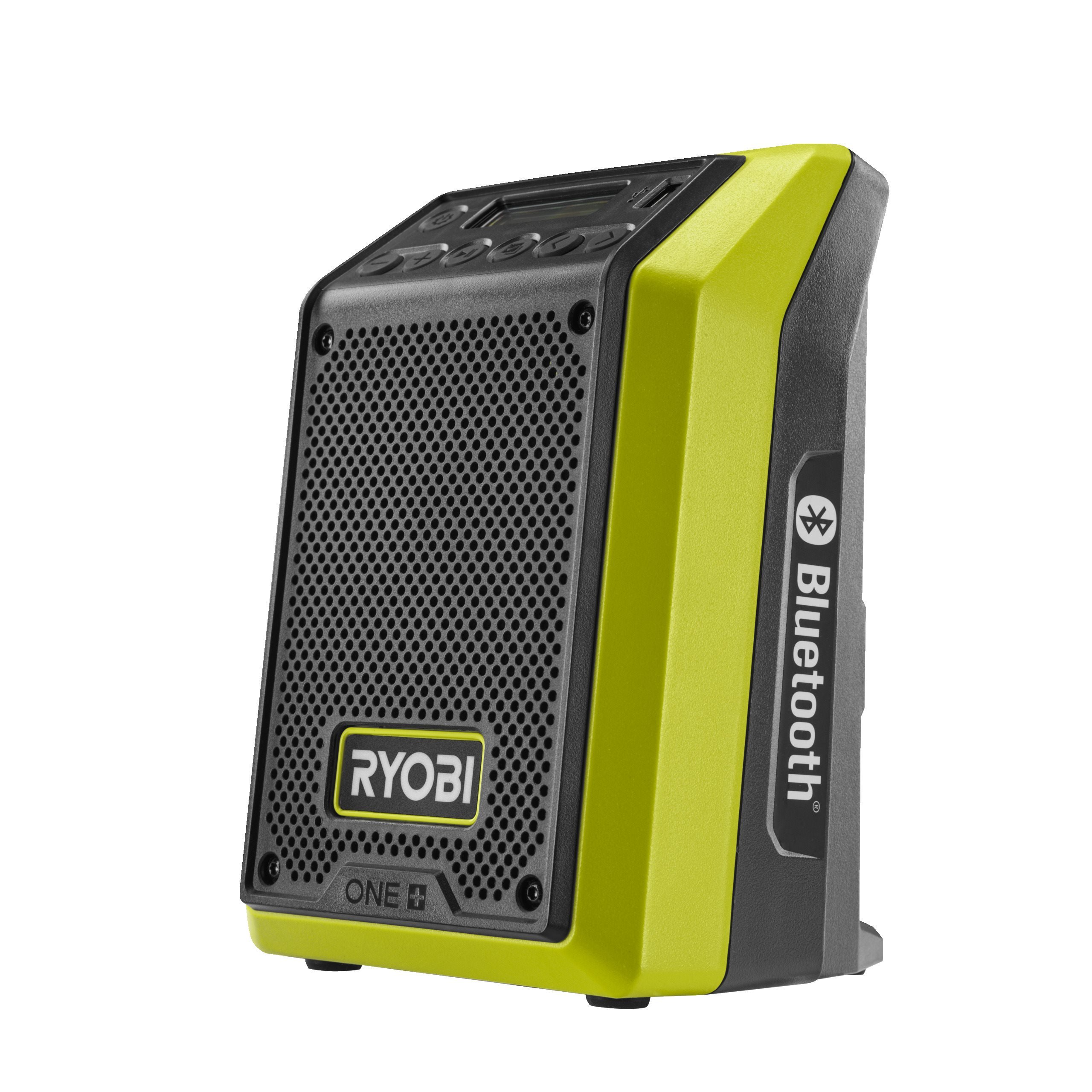 Radio akumulatorowe z Bluetooth 18V ONE+