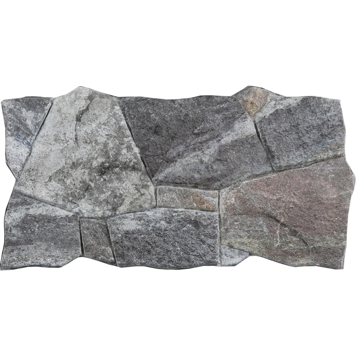 Kamień betonowy Brillo grey 0,36m2