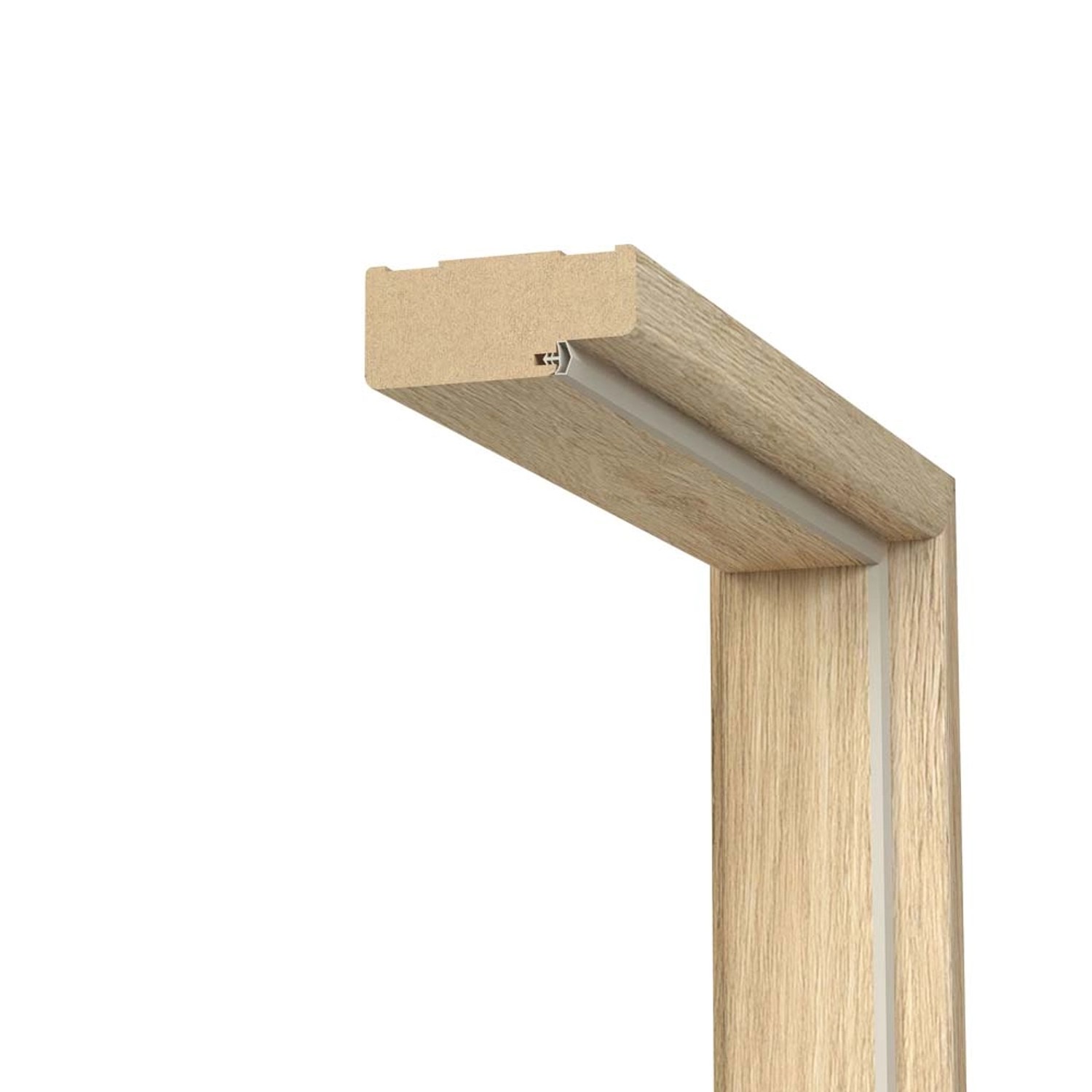 DRE Ościeżnica prosta Wigo dąb vintage 80L