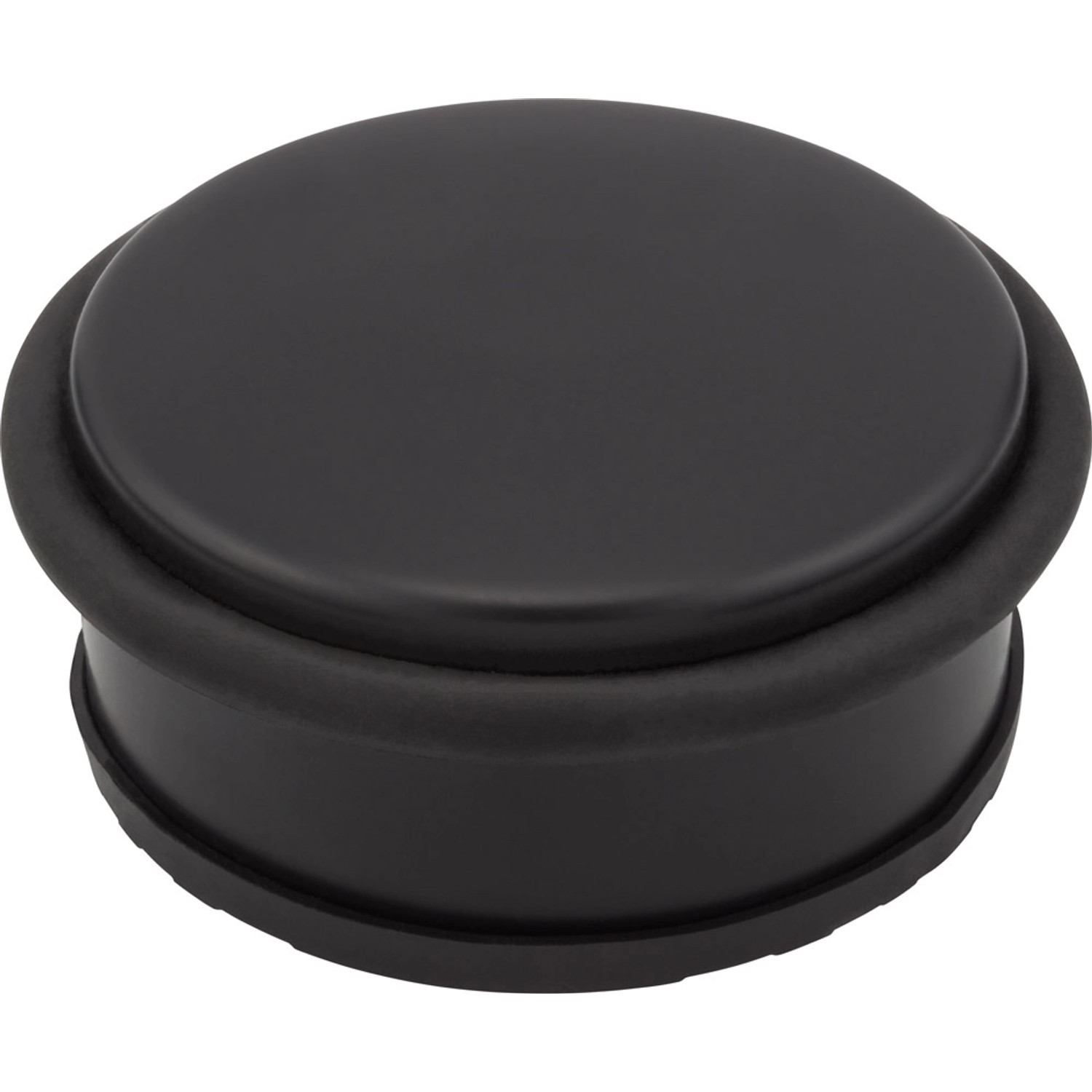 Metro Odbojnik drzwiowy niski czarny