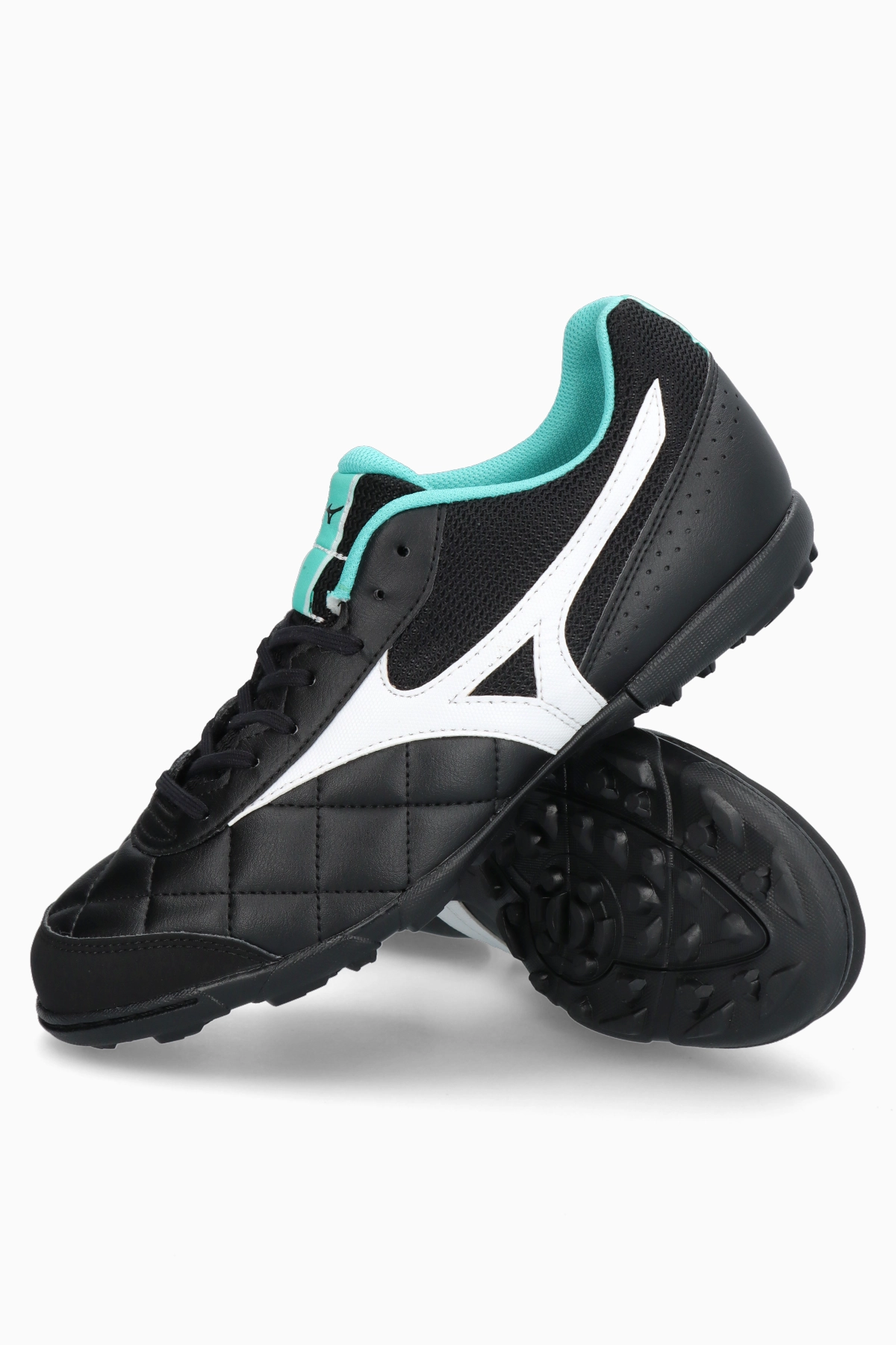 Turfy Mizuno Morelia Sala Club TF - Czarny