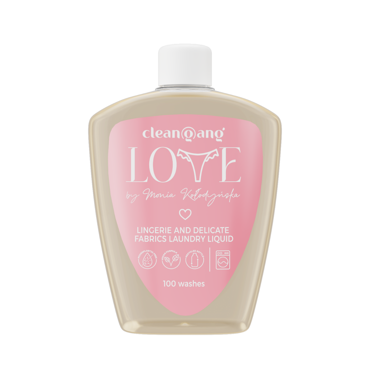 żel do prania by Monia Kołodyńska, 500 ml