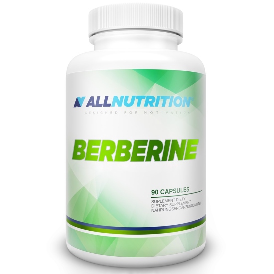 Allnutrition berberine, 90 kapsułek