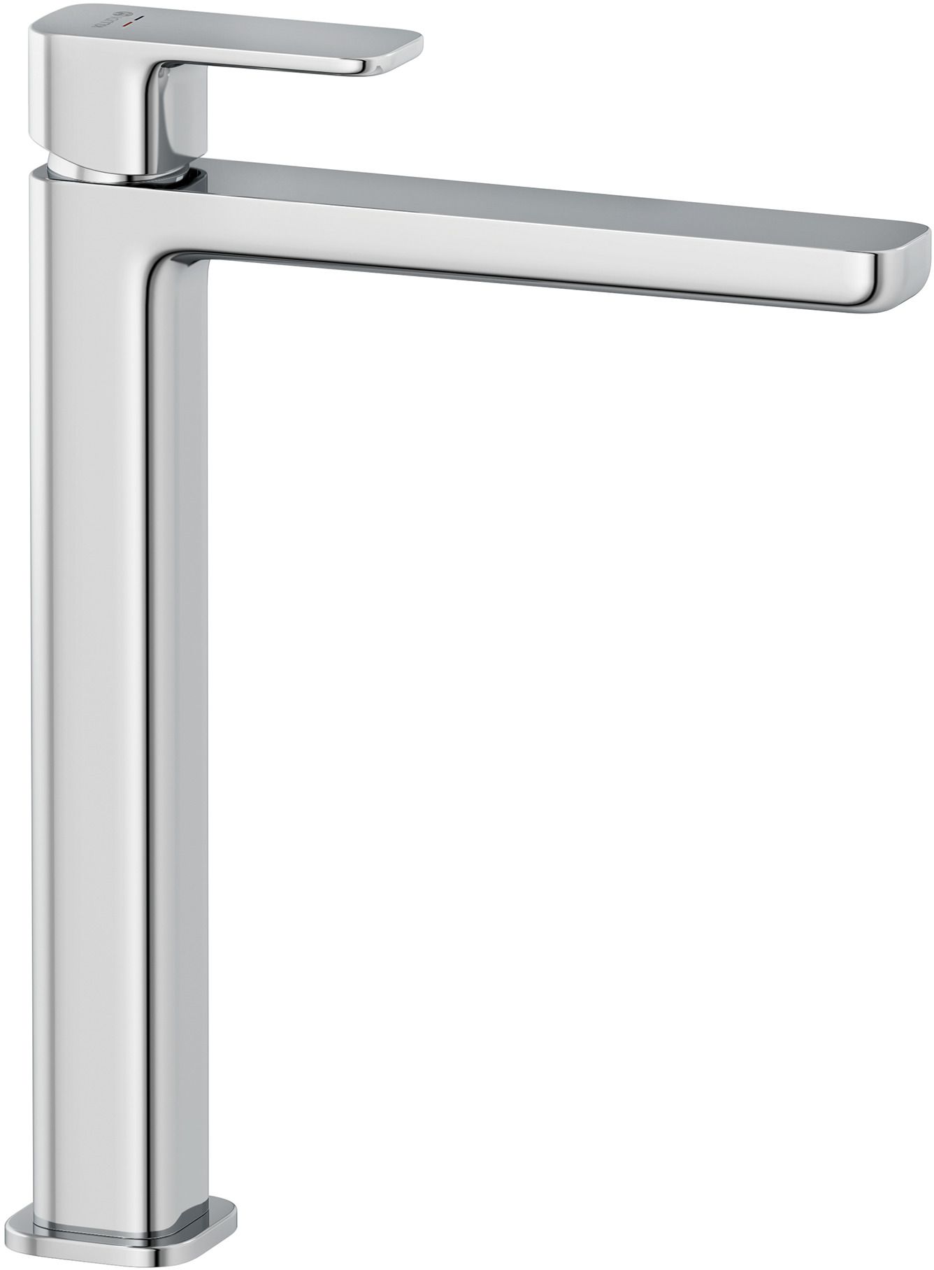 Kludi Renon bateria umywalkowa stojąca chrom 422980575