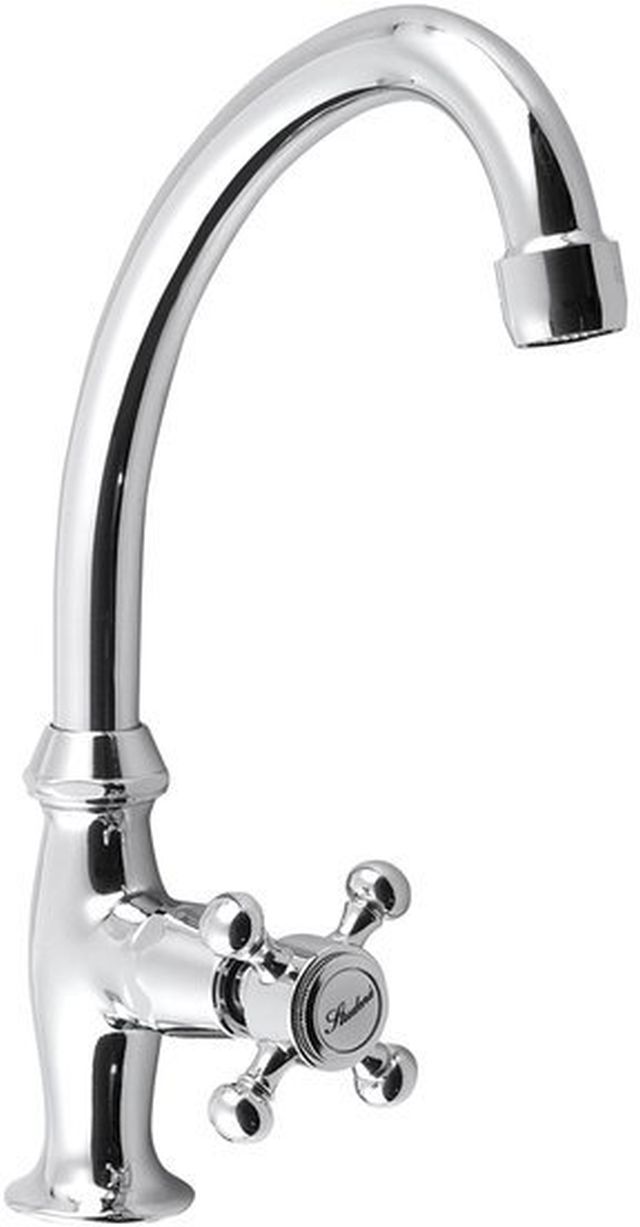 Sapho Antea zawór umywalkowy stojący chrom 315