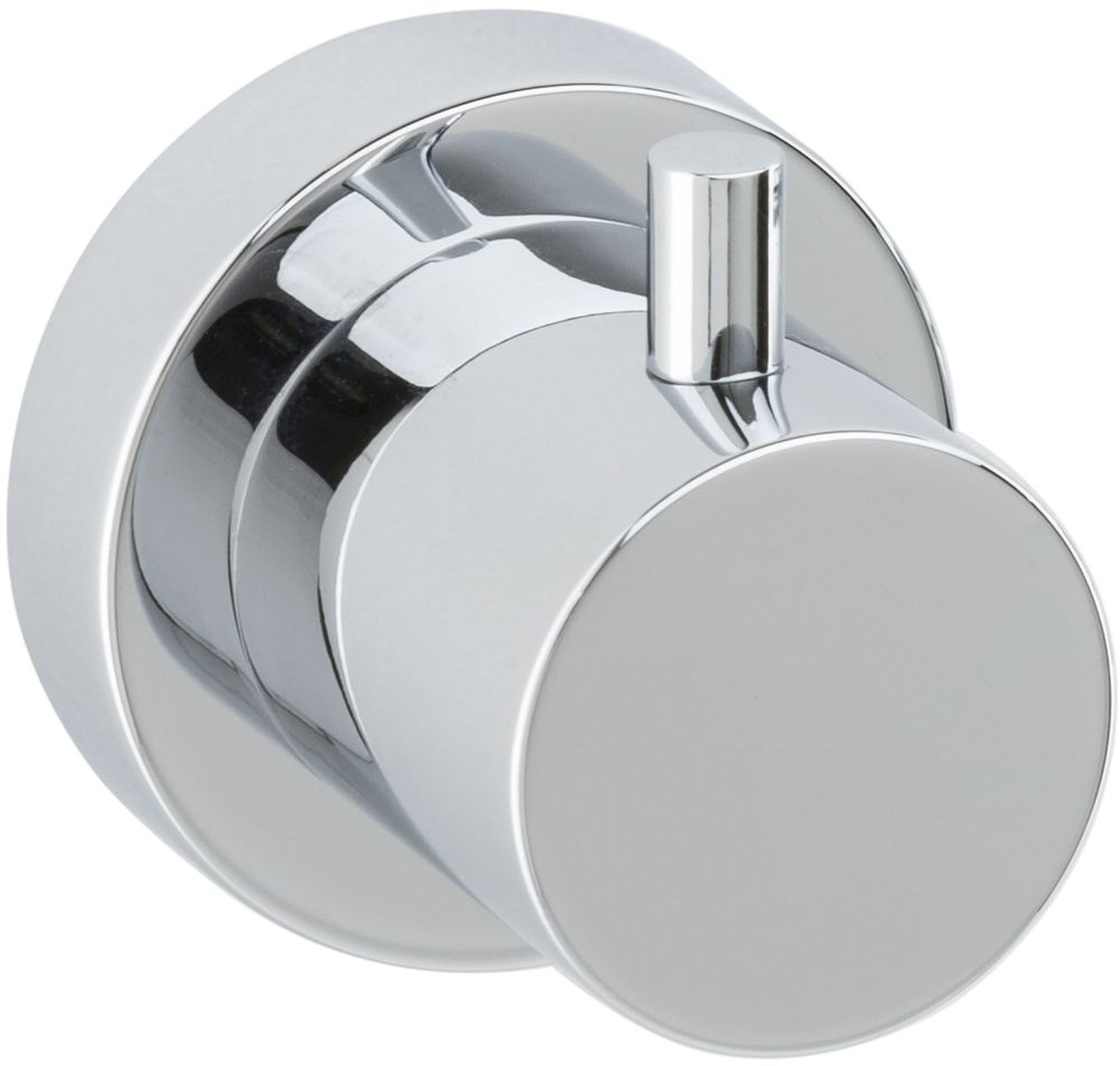 Herzbach Deep zawór podtynkowy chrom 11.958700.1.01