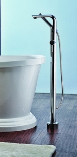 Blue Water Icona bateria wannowo-prysznicowa wolnostojąca chrom ICO-BWP.090C